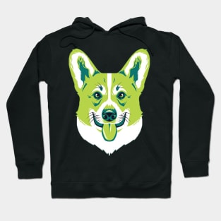 Green Doggo Hoodie